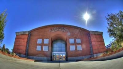 Richard Jefferson Gym